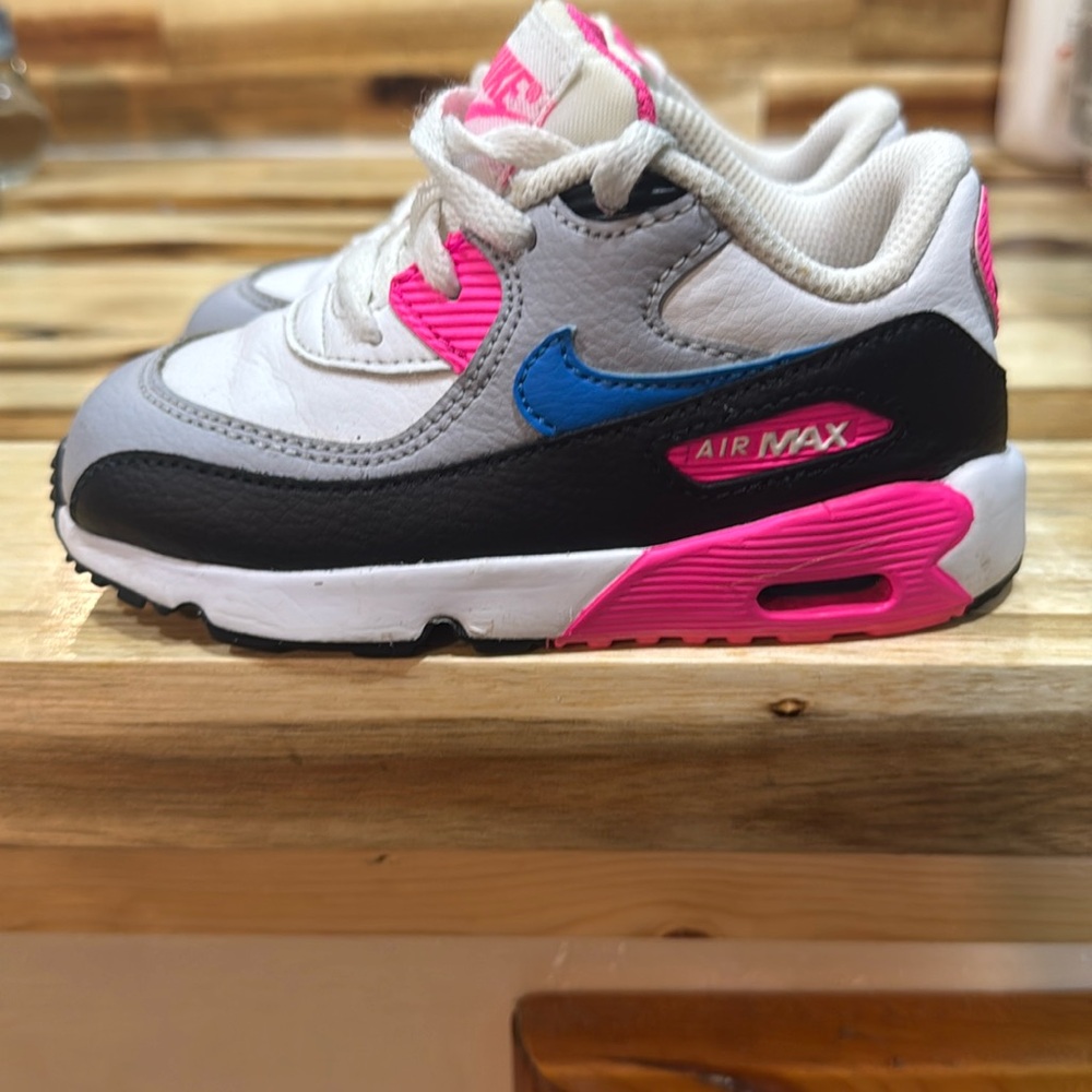 Niki air max 8c toddler tennis shoes